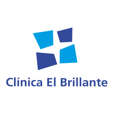 logo clinica brillante